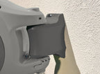 Hozelock Dévidoir Mural FlowMax AutoReel Gros débit avec Tuyau de 30m 25970000