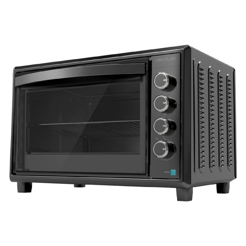 Horno Sobremesa Bake&toast 6090 Black Gyro Cecotec