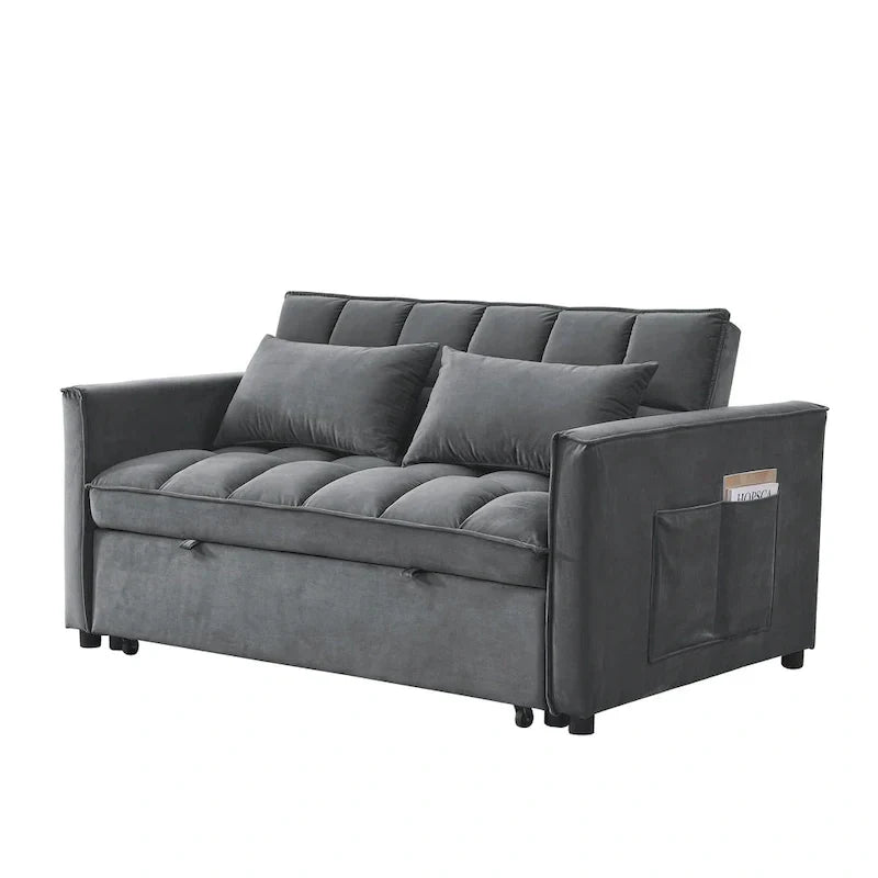 2-Seater Convertible Sofa