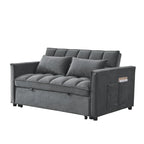 2-Seater Convertible Sofa