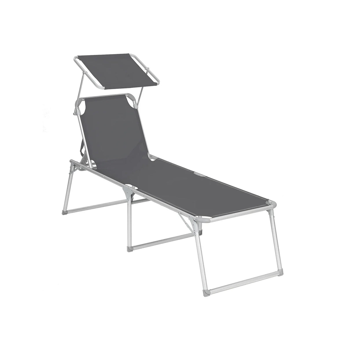 Tumbona con Respaldo Reclinable