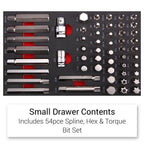 360-Piece Mechanical Set Toolbox