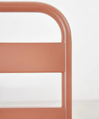 Silla de Metal Bora