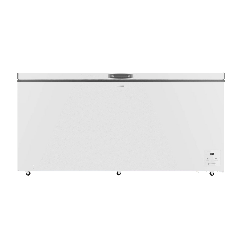 Bolero CoolMarket Chest 500 white E