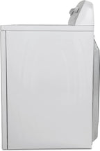 Secadora Eléctrica Kenmore de Carga Frontal de 29″ con Tecnología Wrinkle Guard y Capacidad Total de 7.0 Pies Cúbicos, Blanco