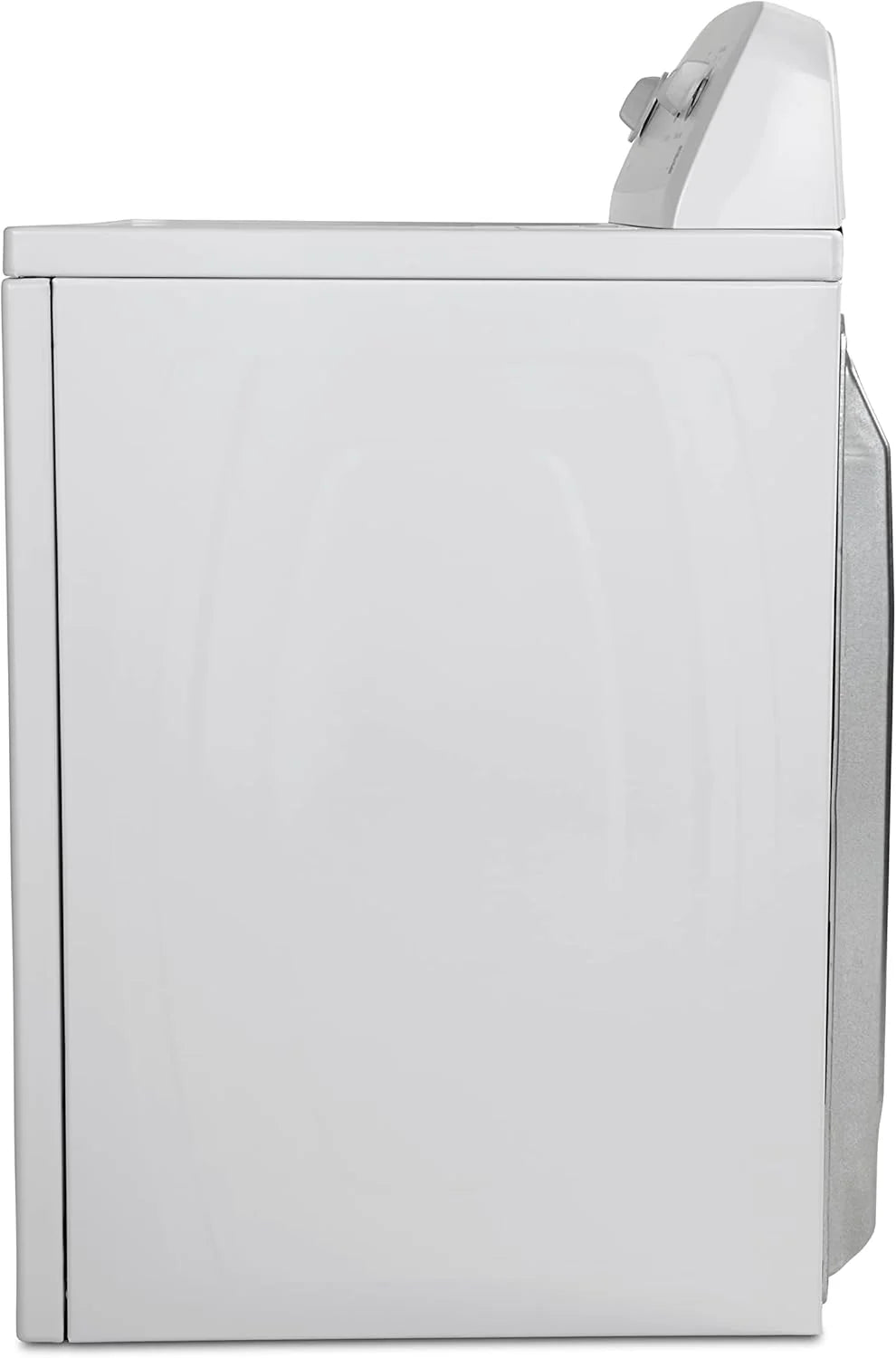 Secadora Eléctrica Kenmore de Carga Frontal de 29″ con Tecnología Wrinkle Guard y Capacidad Total de 7.0 Pies Cúbicos, Blanco