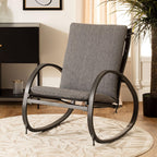 Hespéride - Fauteuil à Bascule Nevada Graphite