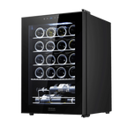 Bolero GrandSommelier 2050 Black Compressor