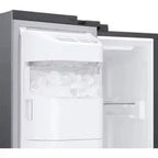 Réfrigérateur américain SAMSUNG RS6HDG883ES9 family hub