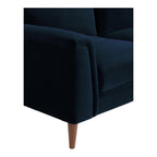 Jui 3 Seater Teak Wood Sofa