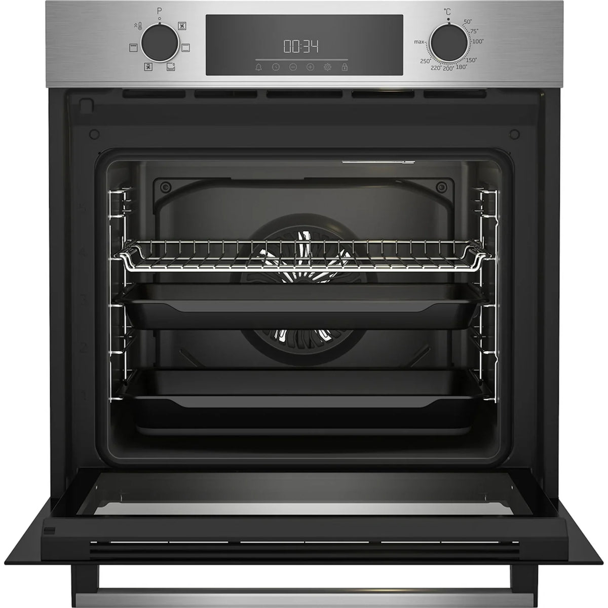 Horno Multifunción Beko BBIE12300XD