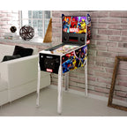 Arcade1Up – Pinball Digital de Marvel con Marquesina Iluminada – Multicolor