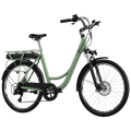 Bicicleta eléctrica Capital
