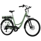 Bicicleta eléctrica Capital