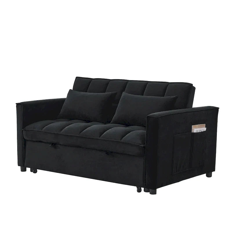 2-Seater Convertible Sofa
