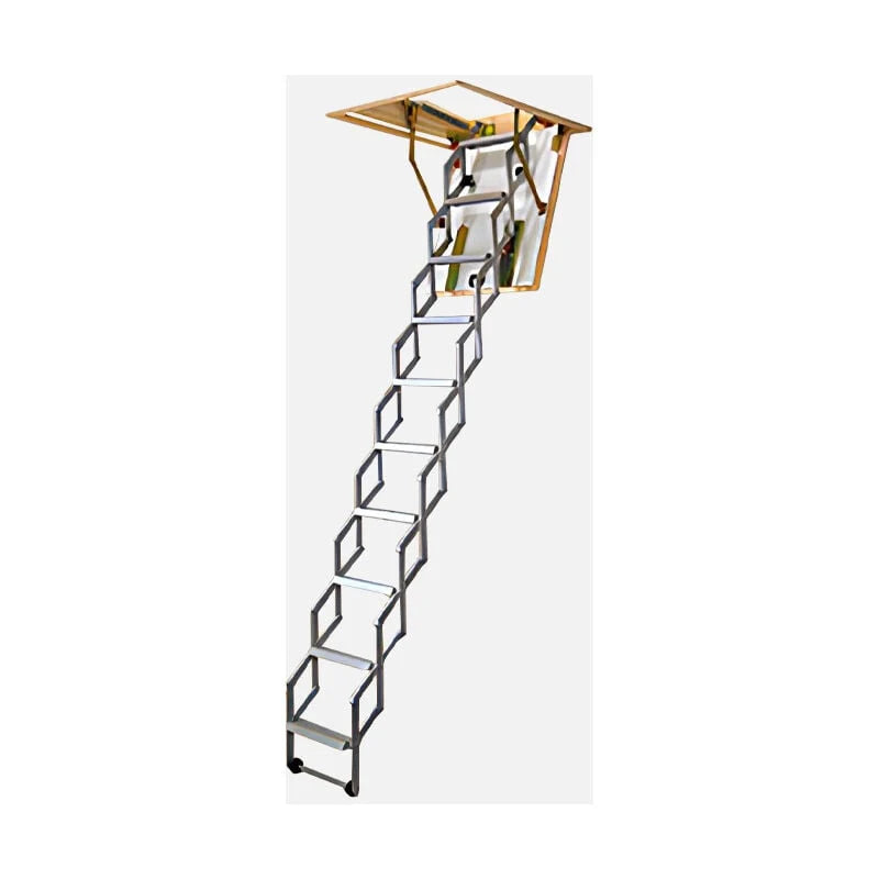 Escalier gain de place escamotable MINIFLEX70