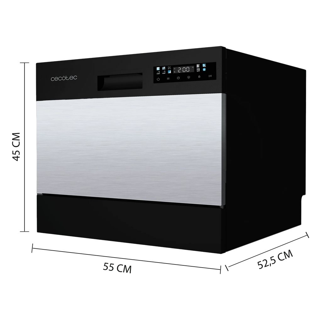 Bolero Aguazero 2300 Inox