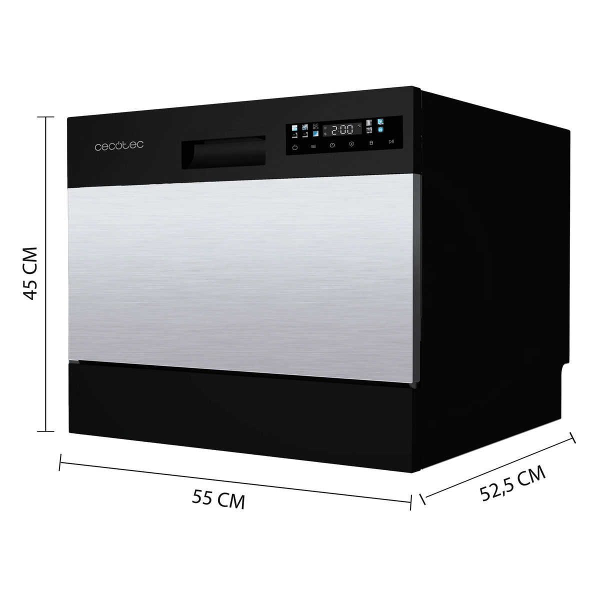 Bolero Aguazero 2300 Inox