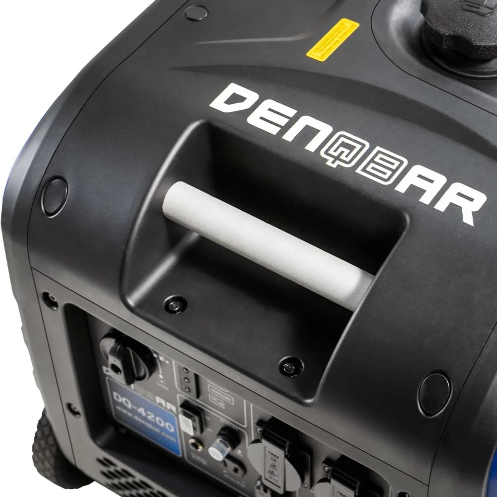 4.2 KW INVERTER POWER GENERATOR, PETROL-POWERED DQ-4200
