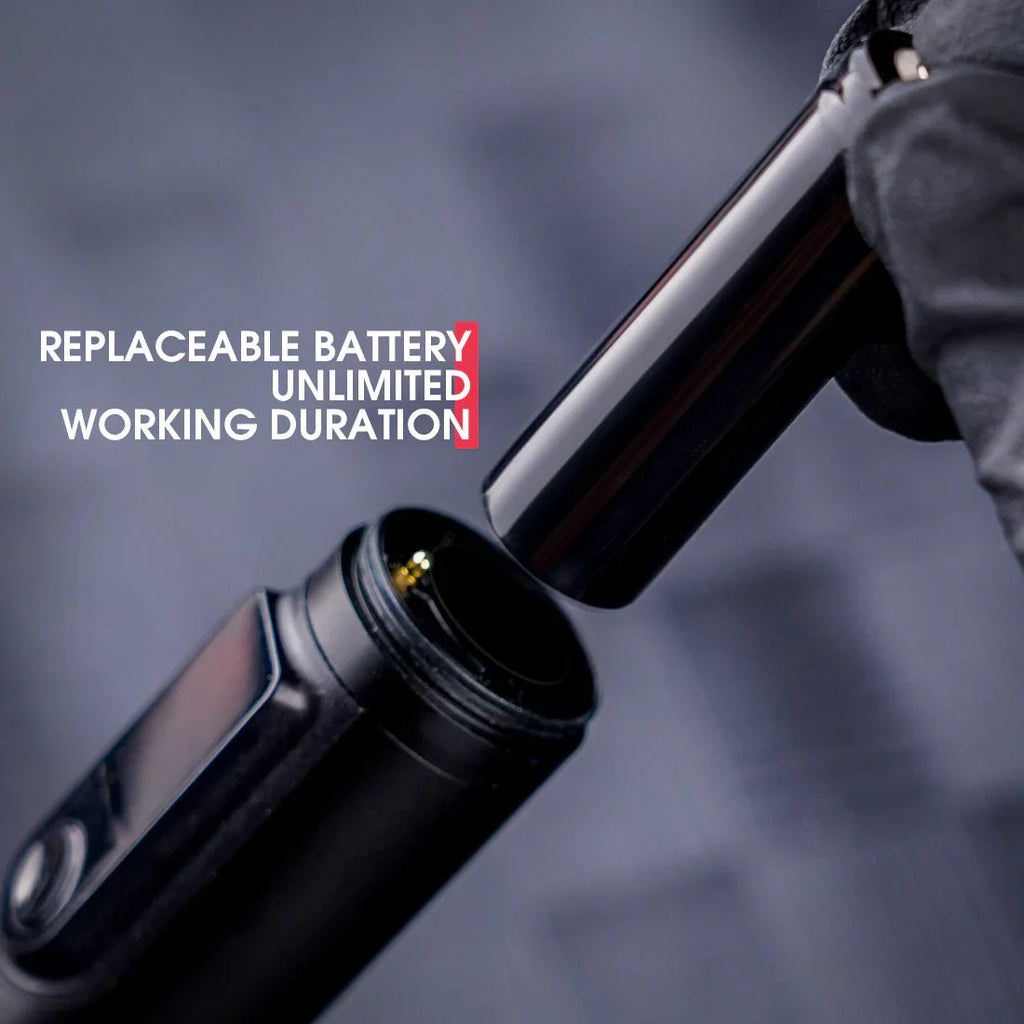 Máquina de Tatuaje Inalámbrica Dragonhawk X4 Pen