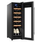 Bolero GrandSommelier 1250 CoolWood Compressor