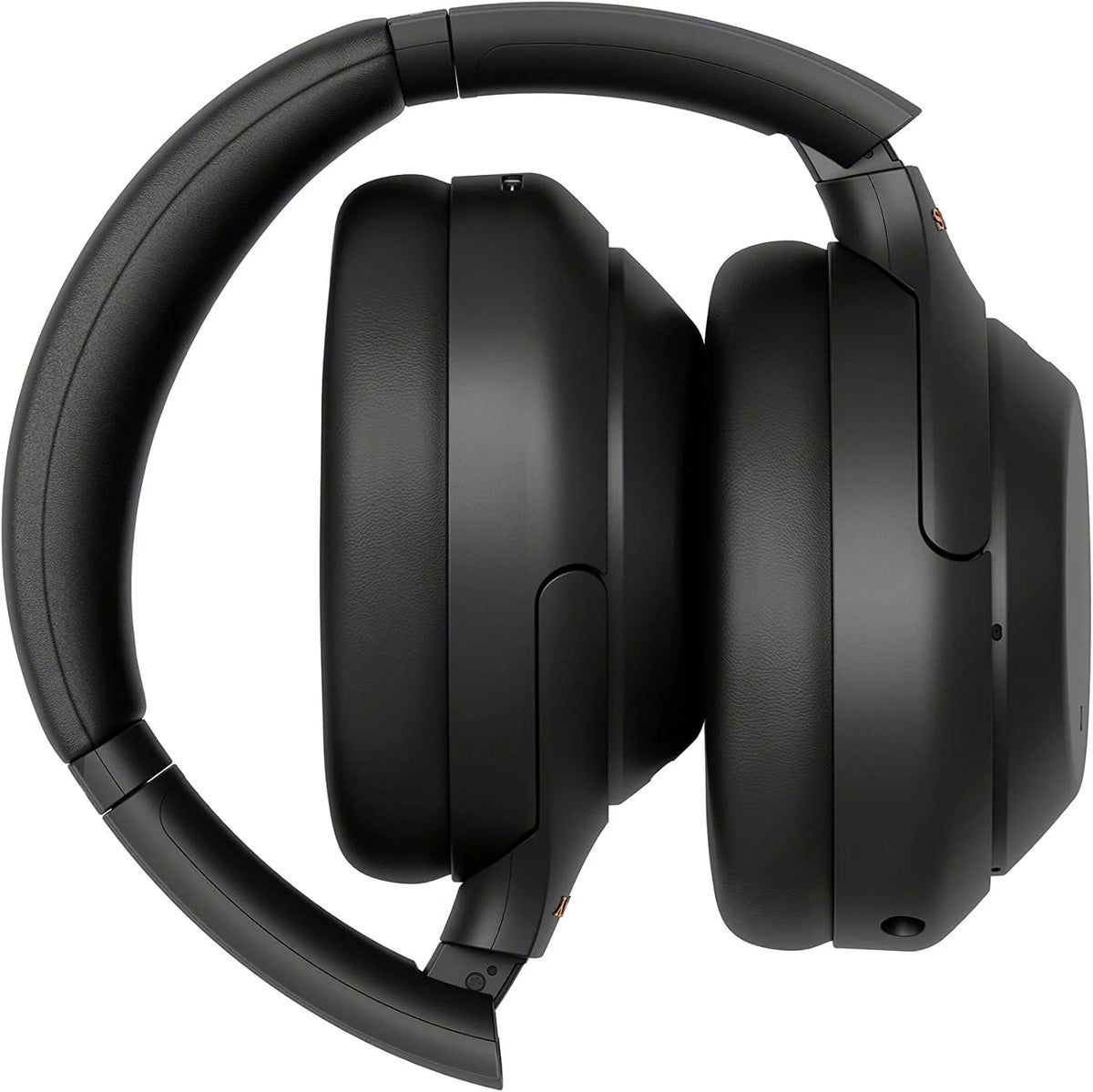 Sony WH1000XM4| Casque Bluetooth à réduction de bruit sans fil, 30 heures d'autonomie, avec micro pour appels téléphoniques, optimisé pour Amazon Alexa et Google assistant, Noir