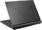 Asus ROG STRIX-G16-G614JI-N3082W PC Portable Gamer 16" FHD+ 165Hz Intel Core i7-13650HX RTX 4070 8 GB TGP 140W 32Go RAM DDR5 1TO SSD MVMe M.2 PCIe4, Windows 11Home Clavier AZERTY Rétroéclaire RGB