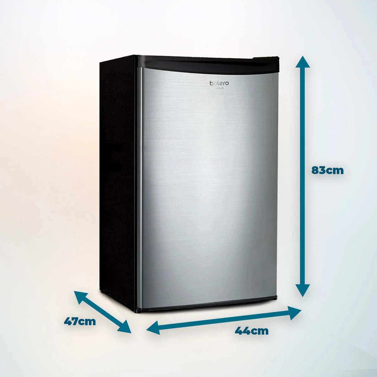Bolero CoolMarket TT 90 Inox E