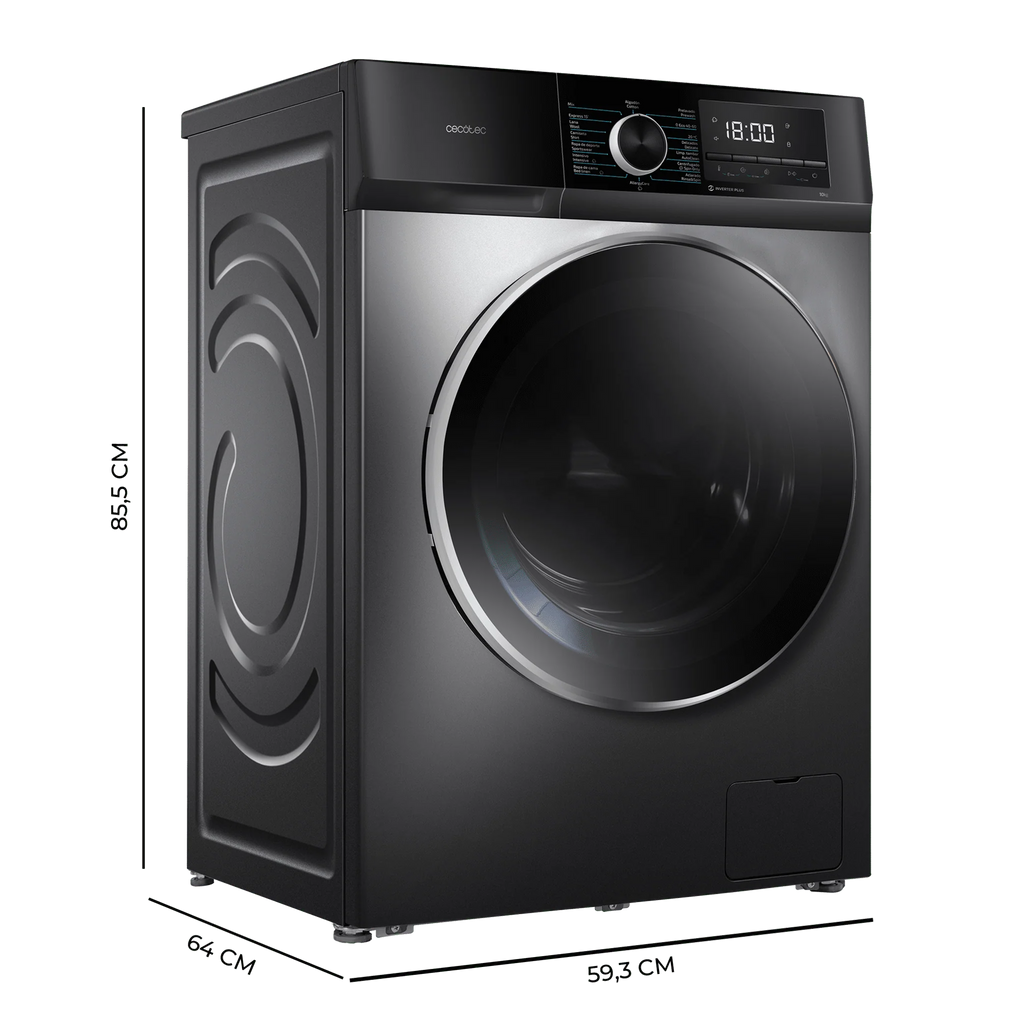 Bolero DressCode 12500 Inverter Steel