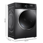 Bolero DressCode 12500 Inverter Steel
