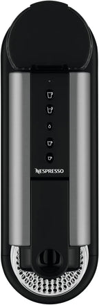 Machine à Café Nespresso Krups Citiz Platinum Titane Cafetière Dosettes YY5077FD
