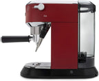 De'Longhi EC685M Dedica Deluxe Automatic Espresso Machine,35 oz, 1, Metallic