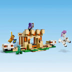 LEGO – Minecraft The Iron Golem Fortress 21250