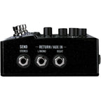 Line 6 – Procesador de Efectos para Guitarra HX Stomp – Negro