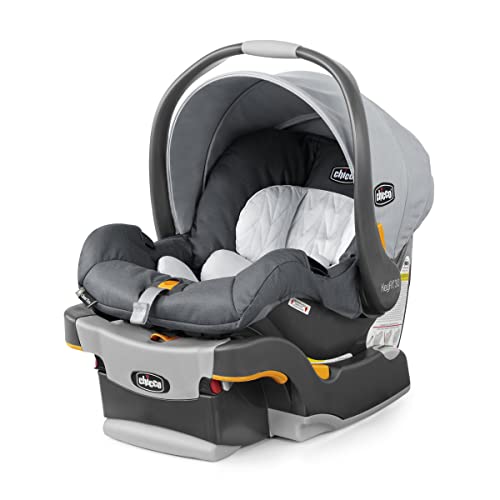 Chicco ClearTex® Sillas de Paseo Compatibles con Asiento de Coche Orientado hacia Atrás