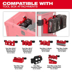 Milwaukee 48-22-8420- Boîte à outils à roulettes PACKOUT™