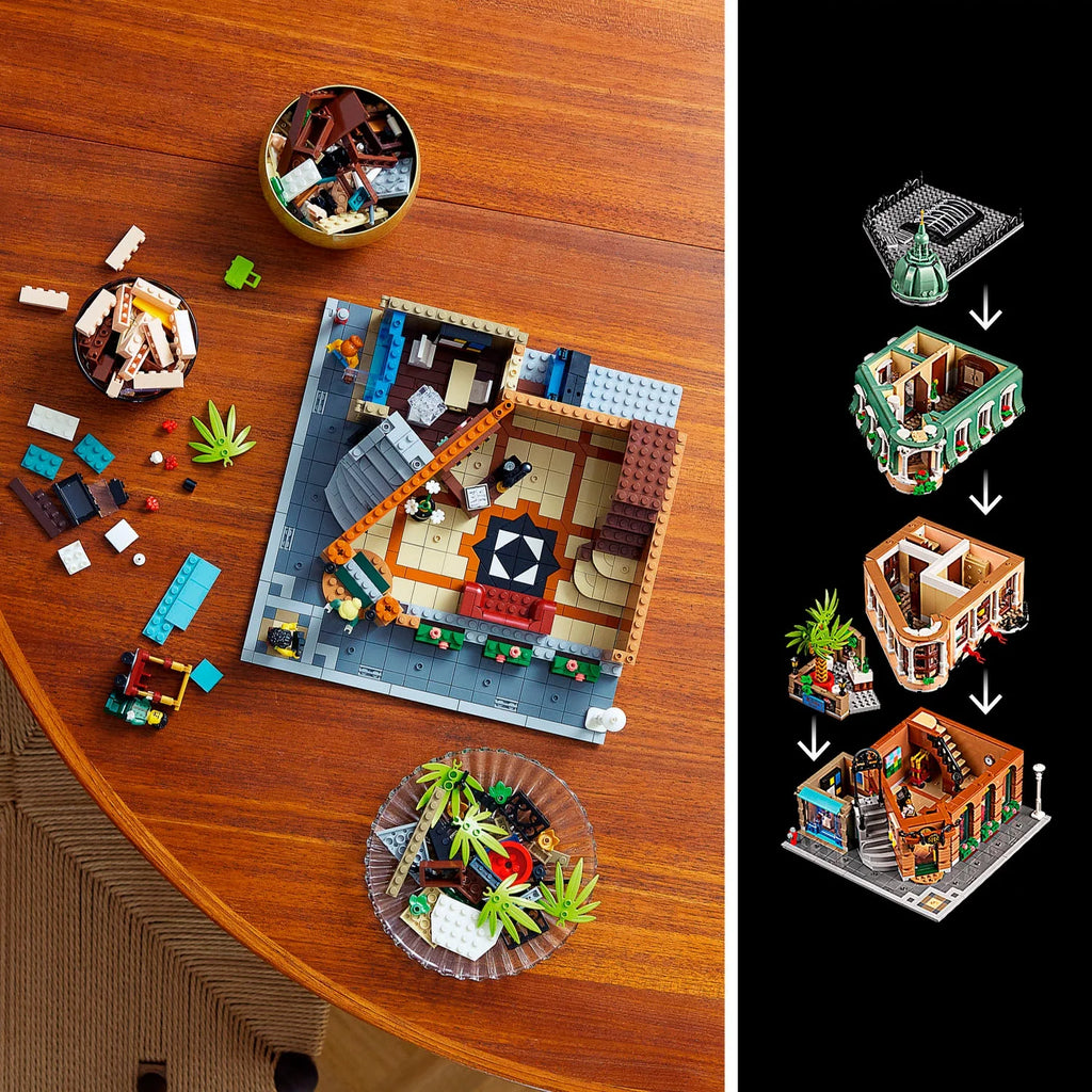 LEGO – Icons Hotel Boutique 10297