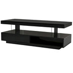 U-Can Led Coffee Table with Storage