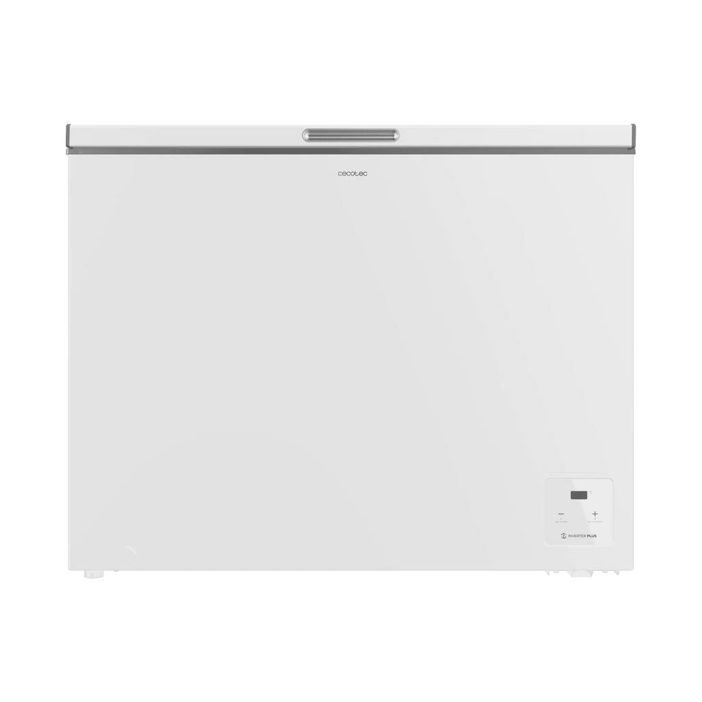 Bolero CoolMarket Chest 254 White E