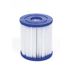 Piscina Tubular 400x211x81 cm Bestway