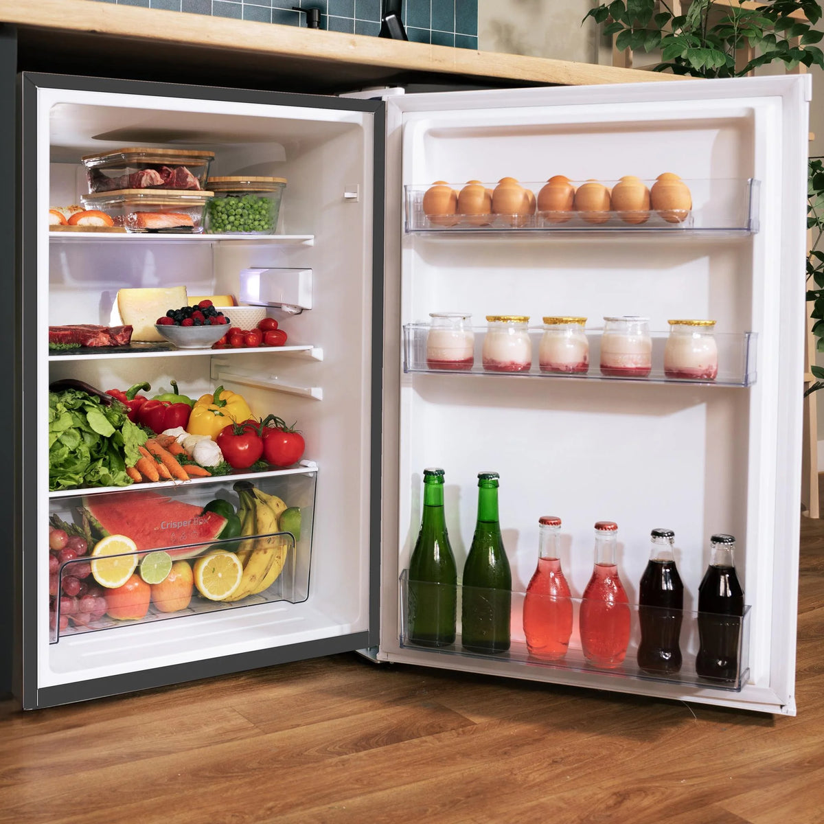 Bolero CoolMarket TT 133 L Inox
