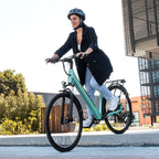 Bicicleta eléctrica Urban