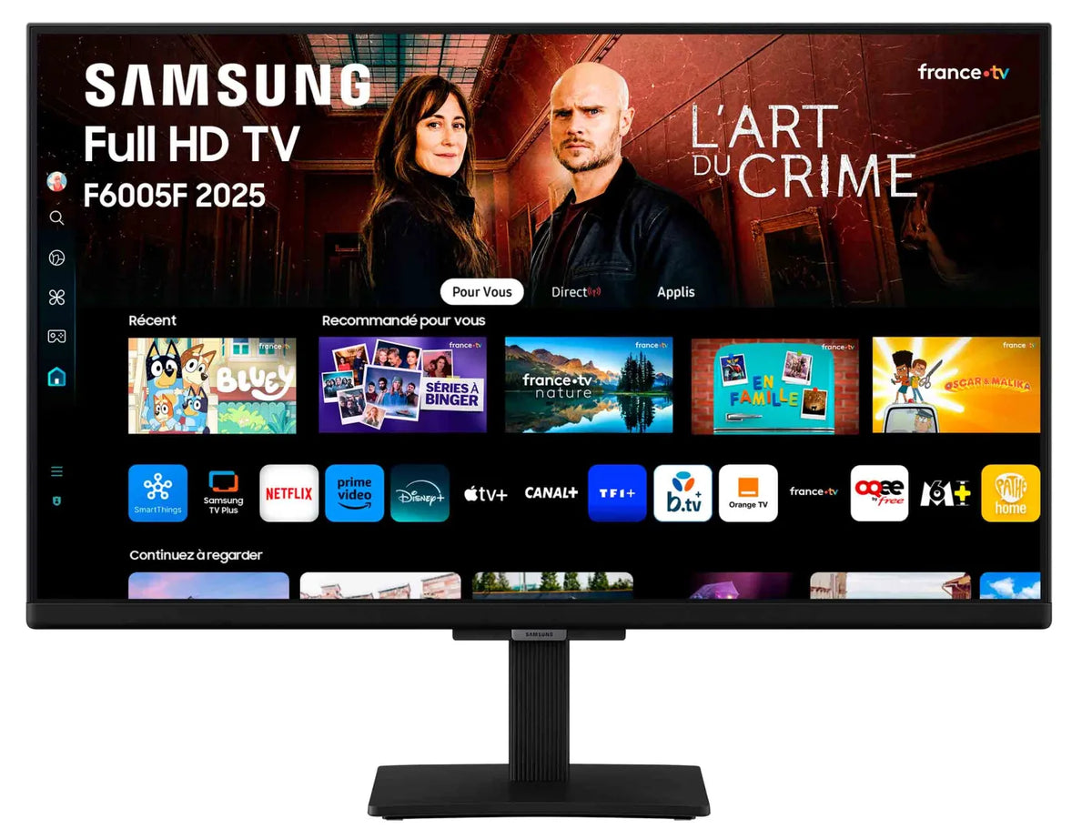 Tv led 27''  TU27F6005