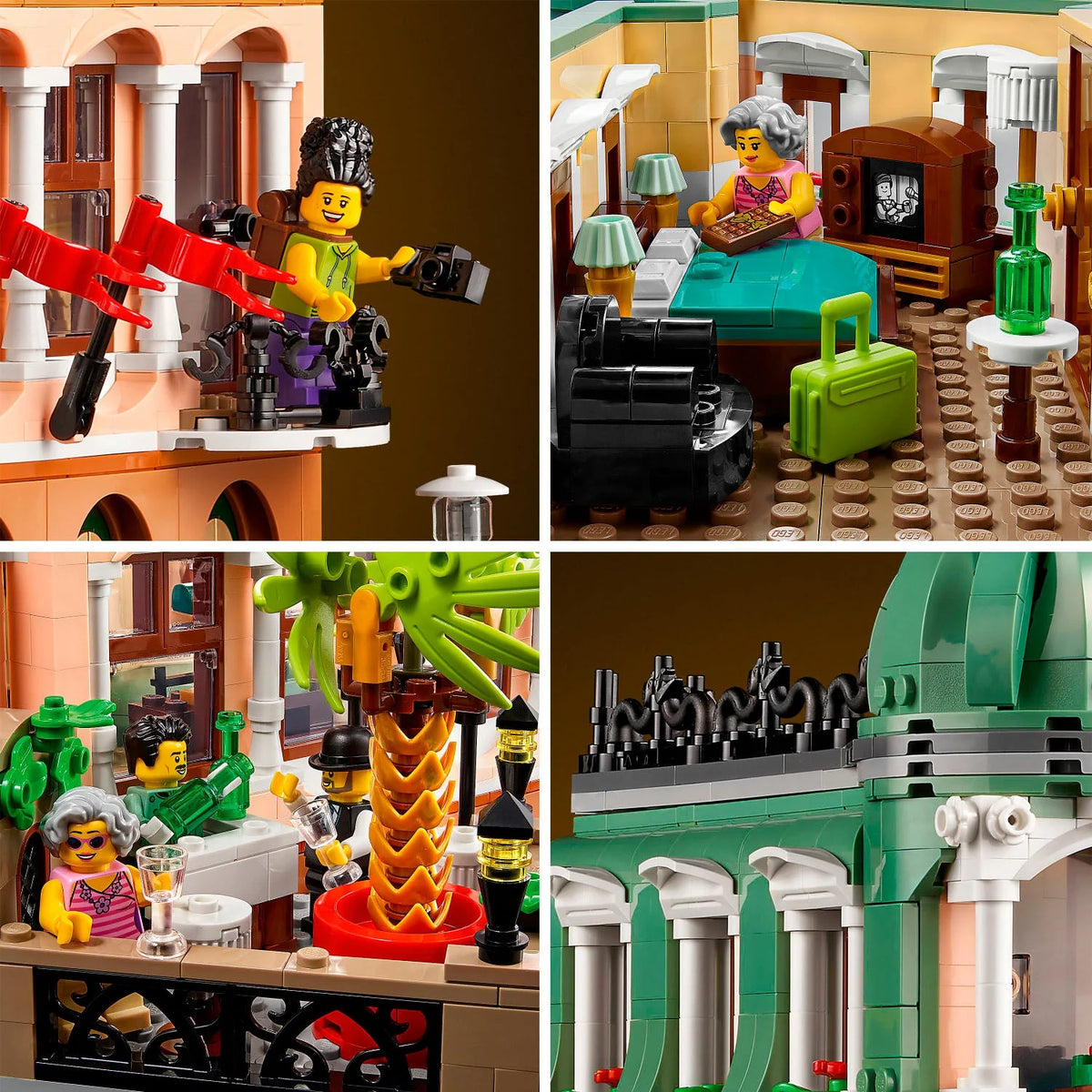 LEGO – Icons Hotel Boutique 10297
