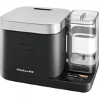 Cocinero de Granos y Arroz KitchenAid de 8 Tazas con Balanza Integrada y Cocción Programada, KGC3155BM