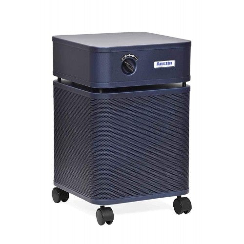Austin Air HealthMate Purificador de Aire Estándar B400E1 HM400 Azul Medianoche