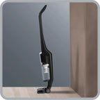 Rowenta RH6545 Type de nettoyage: Sec;Technologie d'aspiration: Cyclonique;Filtre lavable Aspirateurs balais électriques, 0.65 liters, Noir
