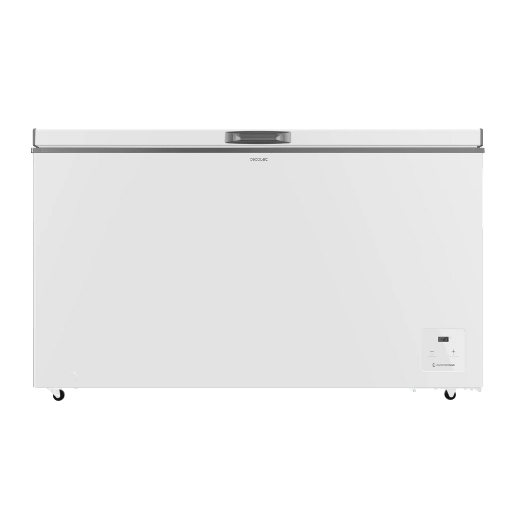Bolero CoolMarket Chest 400 white E