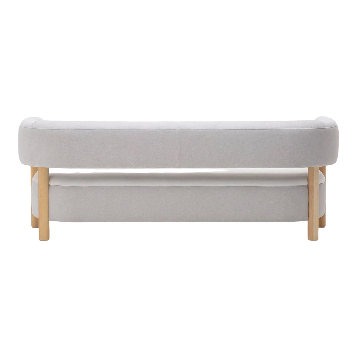 Nismaaya Barra 3 Seater Sofa