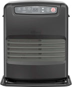 Poêle à pétrole électronique Qlima SRE3230TC 3kW, Rayonnant, Noir
